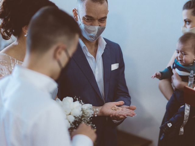 O casamento de António e Filipa em Dois Portos, Torres Vedras 35