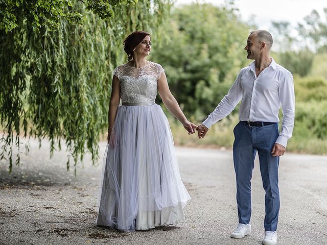 O casamento de António e Filipa em Dois Portos, Torres Vedras 1