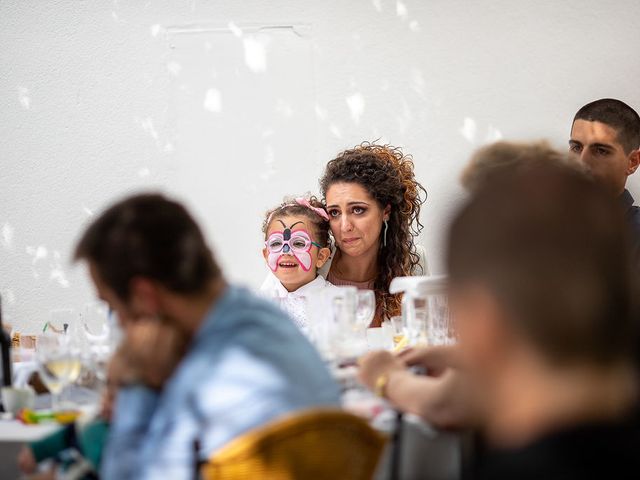 O casamento de António e Filipa em Dois Portos, Torres Vedras 56