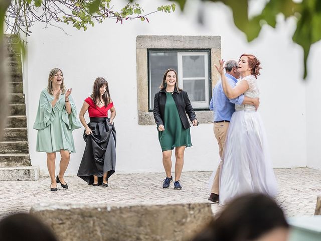 O casamento de António e Filipa em Dois Portos, Torres Vedras 61