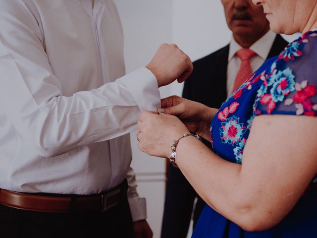 O casamento de Fábio e Inês em Castelo Branco, Castelo Branco (Concelho) 14