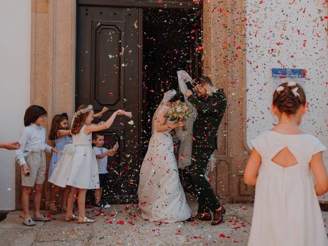 O casamento de Fábio e Inês em Castelo Branco, Castelo Branco (Concelho) 139