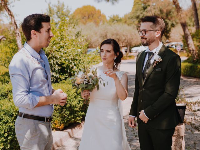 O casamento de Fábio e Inês em Castelo Branco, Castelo Branco (Concelho) 167