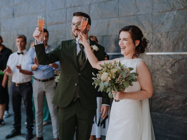 O casamento de Fábio e Inês em Castelo Branco, Castelo Branco (Concelho) 172