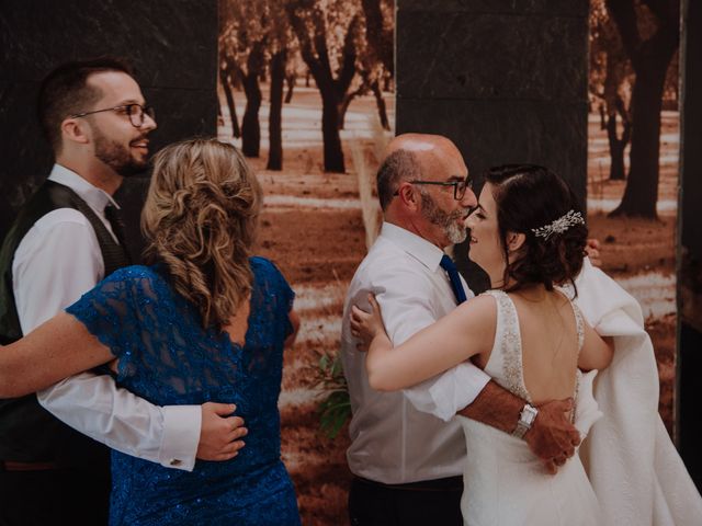 O casamento de Fábio e Inês em Castelo Branco, Castelo Branco (Concelho) 208