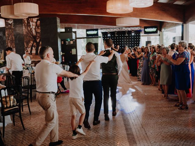 O casamento de Fábio e Inês em Castelo Branco, Castelo Branco (Concelho) 217