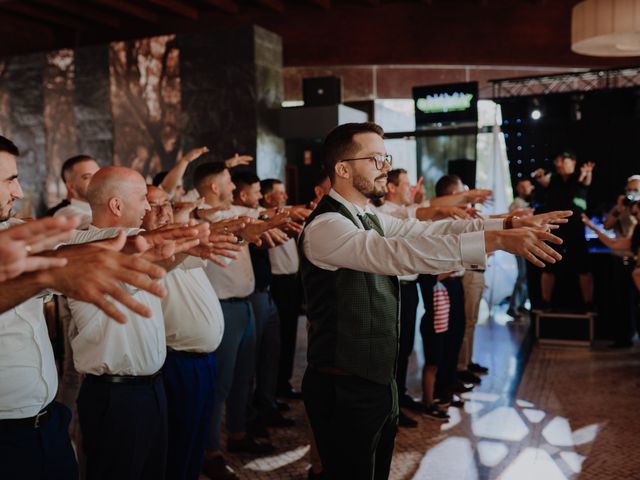 O casamento de Fábio e Inês em Castelo Branco, Castelo Branco (Concelho) 221