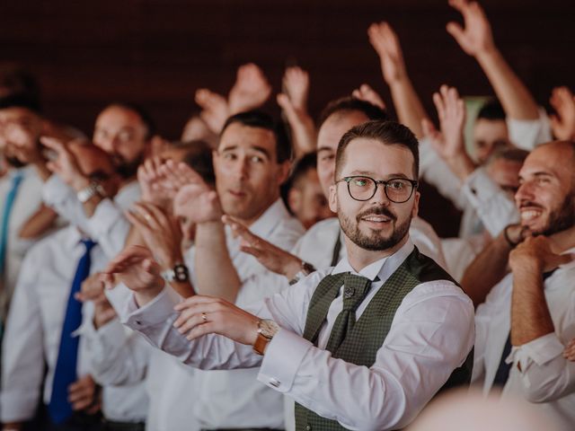 O casamento de Fábio e Inês em Castelo Branco, Castelo Branco (Concelho) 225