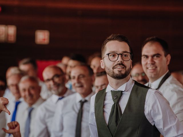 O casamento de Fábio e Inês em Castelo Branco, Castelo Branco (Concelho) 226