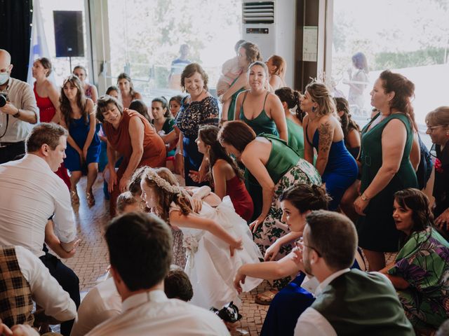 O casamento de Fábio e Inês em Castelo Branco, Castelo Branco (Concelho) 236