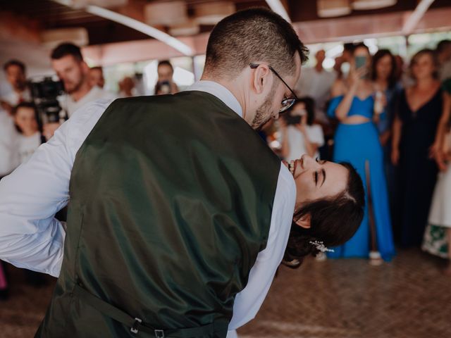 O casamento de Fábio e Inês em Castelo Branco, Castelo Branco (Concelho) 245