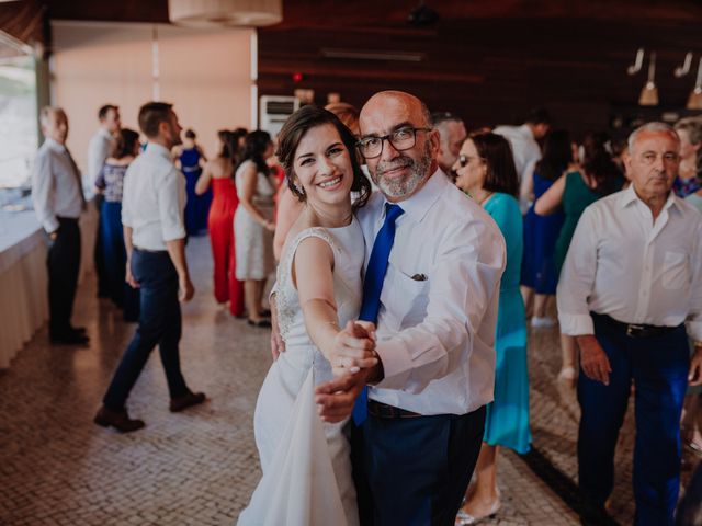 O casamento de Fábio e Inês em Castelo Branco, Castelo Branco (Concelho) 254