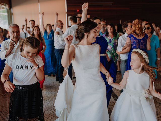 O casamento de Fábio e Inês em Castelo Branco, Castelo Branco (Concelho) 255