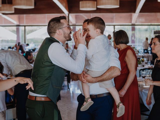 O casamento de Fábio e Inês em Castelo Branco, Castelo Branco (Concelho) 261