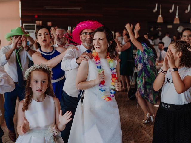 O casamento de Fábio e Inês em Castelo Branco, Castelo Branco (Concelho) 263