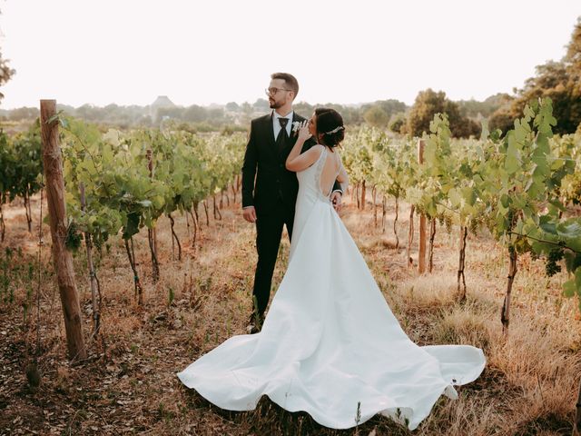 O casamento de Fábio e Inês em Castelo Branco, Castelo Branco (Concelho) 1