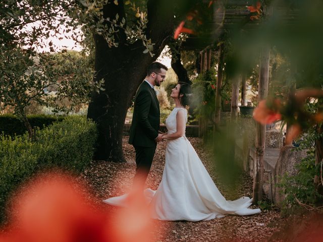 O casamento de Fábio e Inês em Castelo Branco, Castelo Branco (Concelho) 322