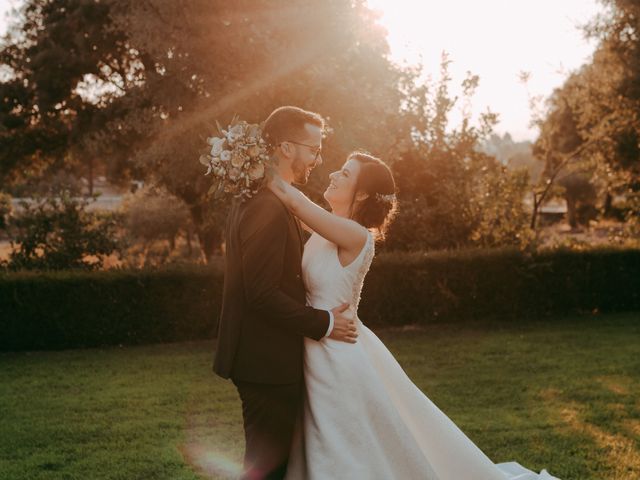 O casamento de Fábio e Inês em Castelo Branco, Castelo Branco (Concelho) 326