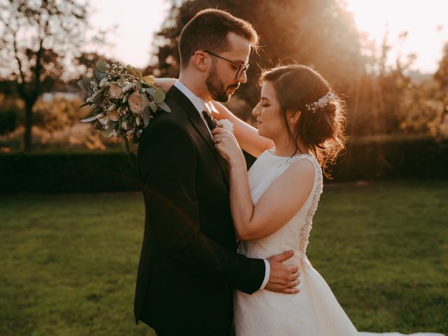 O casamento de Fábio e Inês em Castelo Branco, Castelo Branco (Concelho) 328