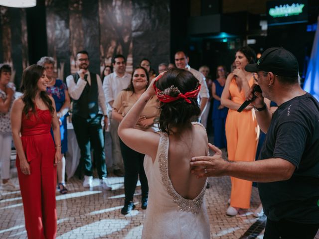 O casamento de Fábio e Inês em Castelo Branco, Castelo Branco (Concelho) 366