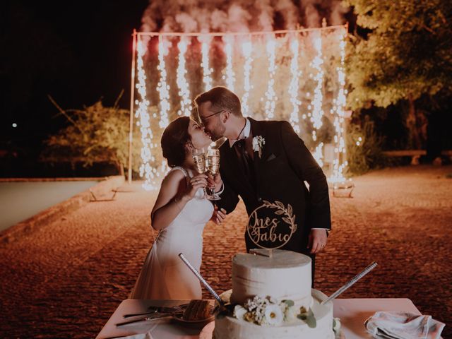 O casamento de Fábio e Inês em Castelo Branco, Castelo Branco (Concelho) 376