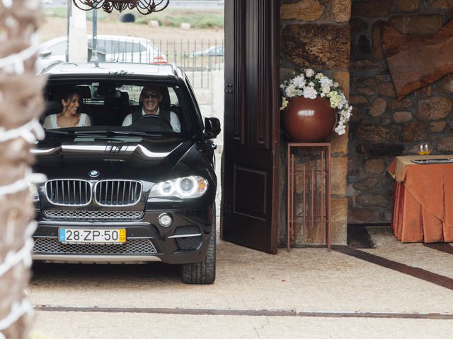 O casamento de Zé  e Daniela  em Vila do Conde, Vila do Conde 12