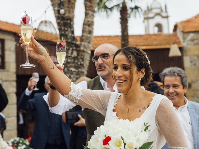 O casamento de Zé  e Daniela  em Vila do Conde, Vila do Conde 24