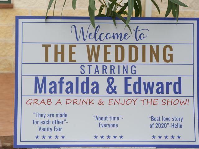 O casamento de Edward  e Mafalda  em Portalegre, Portalegre (Concelho) 134