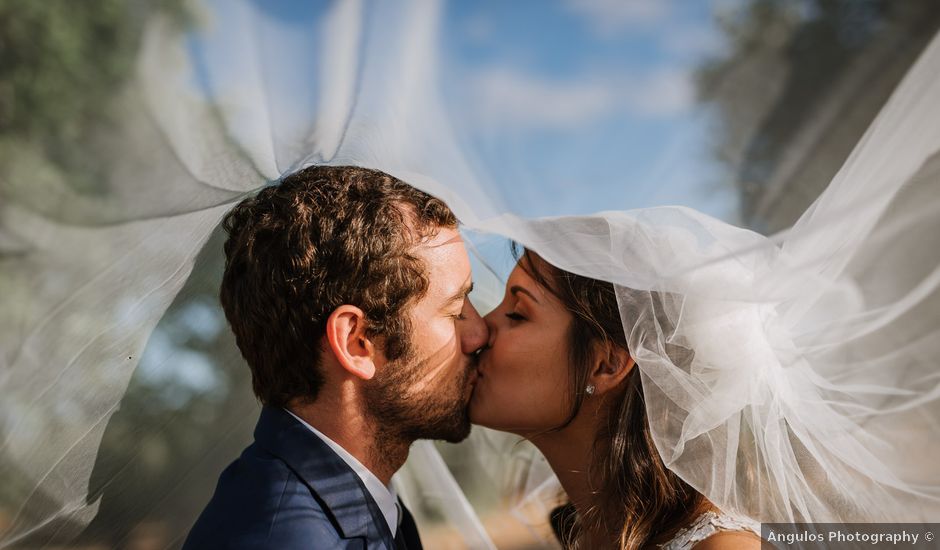 O casamento de Diogo e Joana em Faro, Faro (Concelho)