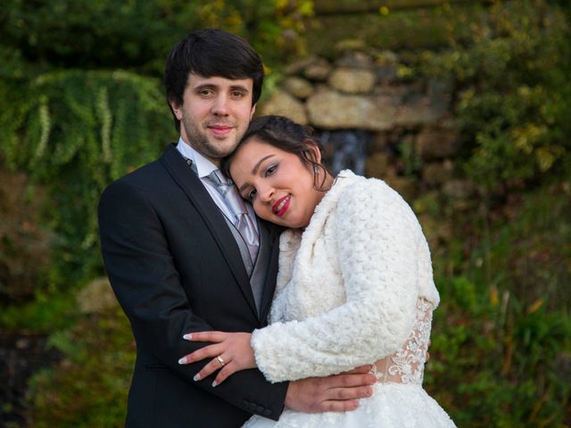 O casamento de Filipe e Vera em Guimarães, Guimarães 17