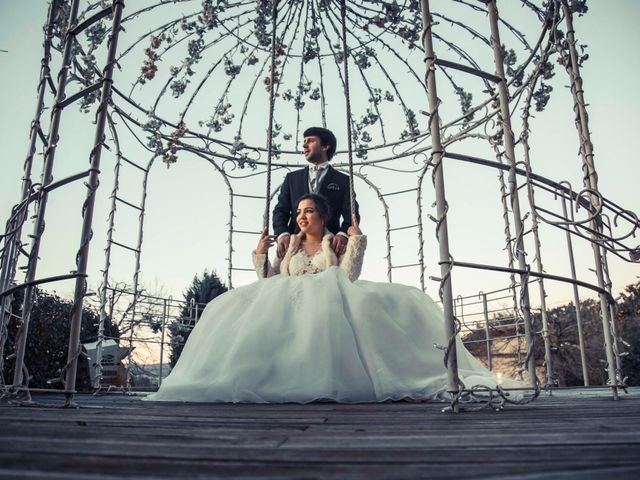 O casamento de Filipe e Vera em Guimarães, Guimarães 19