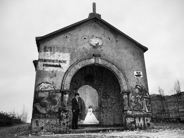 O casamento de Filipe e Vera em Guimarães, Guimarães 49