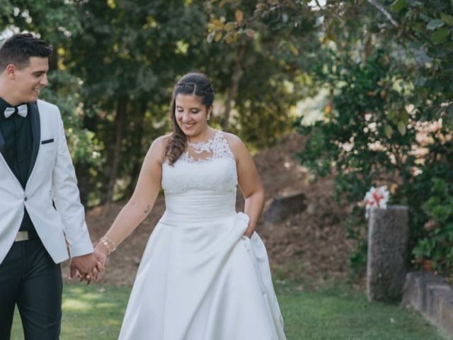 O casamento de Fábio  e Sara em Pedraça, Cabeceiras de Basto 6