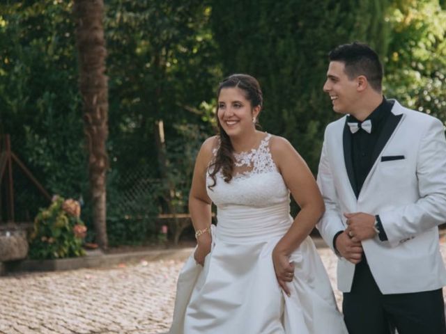 O casamento de Fábio  e Sara em Pedraça, Cabeceiras de Basto 17