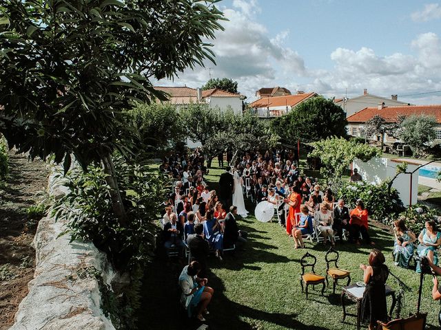 O casamento de Rafael e Sandra em Gouveia, Gouveia 12