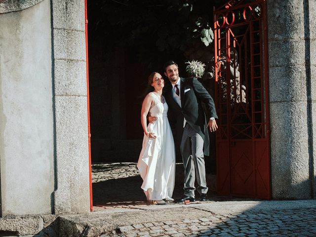 O casamento de Rafael e Sandra em Gouveia, Gouveia 16