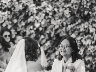 O casamento de Mariana e Mindy 2