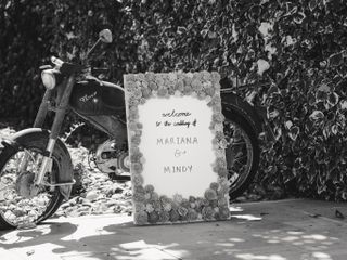 O casamento de Mariana e Mindy 3