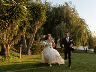 O casamento de Beatriz e Diogo
