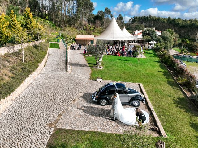 O casamento de Ramos e Bianca em Igreja Nova, Mafra 14