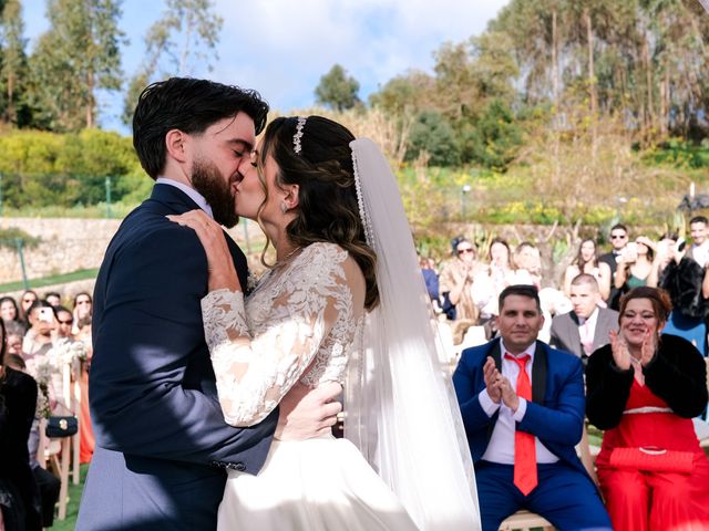 O casamento de Ramos e Bianca em Igreja Nova, Mafra 16