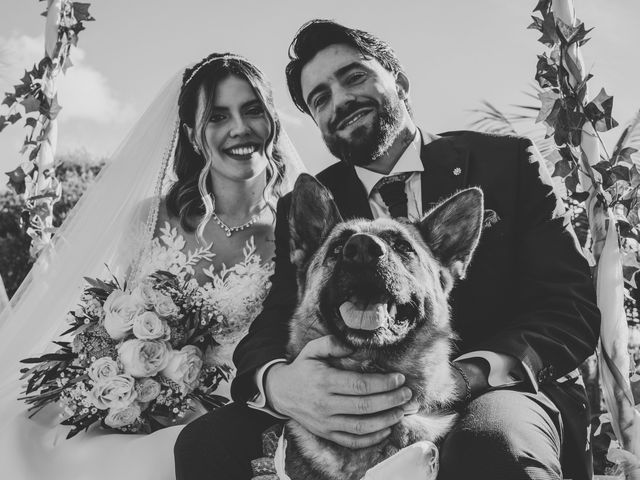 O casamento de Ramos e Bianca em Igreja Nova, Mafra 1