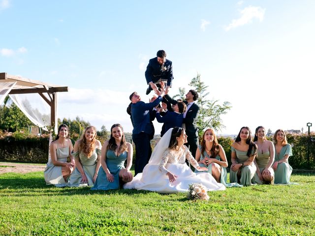 O casamento de Ramos e Bianca em Igreja Nova, Mafra 18