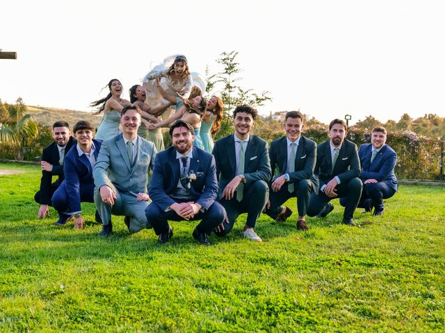 O casamento de Ramos e Bianca em Igreja Nova, Mafra 19