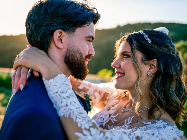 O casamento de Ramos e Bianca em Igreja Nova, Mafra 21