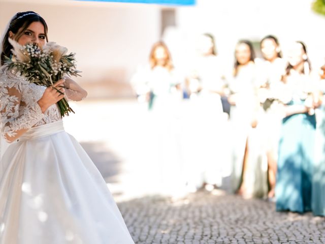 O casamento de Ramos e Bianca em Igreja Nova, Mafra 25