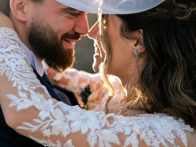 O casamento de Ramos e Bianca em Igreja Nova, Mafra 26