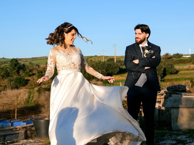 O casamento de Ramos e Bianca em Igreja Nova, Mafra 27