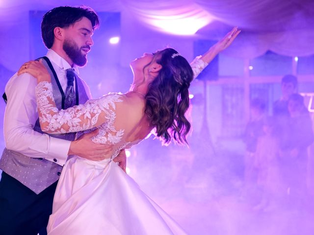 O casamento de Ramos e Bianca em Igreja Nova, Mafra 28