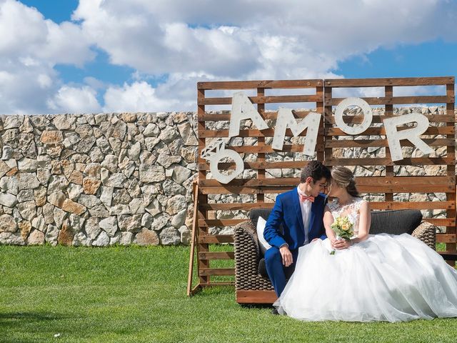 O casamento de José e Magda em Seixal, Seixal 38